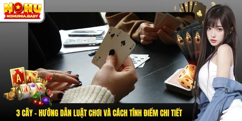 3 cây