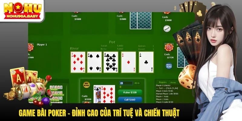 Game bài Poker