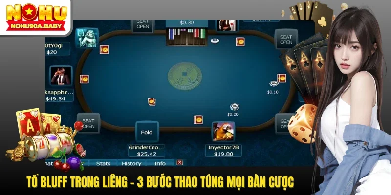 Tố Bluff trong Liêng
