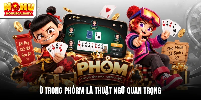 Ù trong Phỏrm là thuật ngữ quan trọng